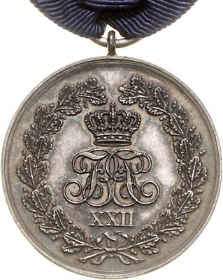 Ehrenmedaille "Merito ac dignitati", - Orden und Auszeichnungen