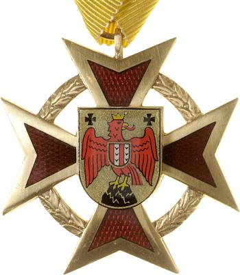 Ehrenzeichen für Verdienste um das Bundesland Burgenland, - Orders and decorations