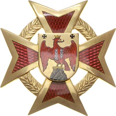 Ehrenzeichen für Verdienste um das Bundesland Burgenland, - Onorificenze e decorazioni
