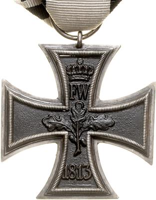 Eisernes Kreuz, - ?ády a vyznamenání