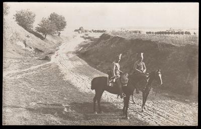 Fotoserie Polnische Legion an der Ostfront, - Orden und Auszeichnungen