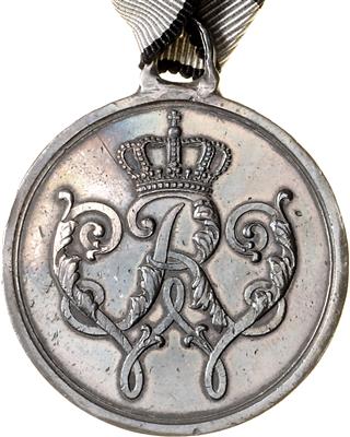 Krieger - Verdienstmedaille, - Orden und Auszeichnungen