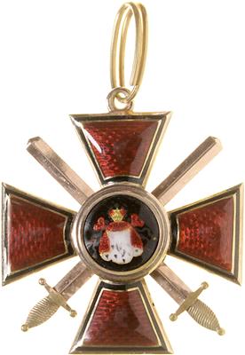 St. Wladimir - Orden, - Onorificenze e decorazioni