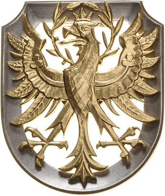 Tiroler Adlerorden, - Orden und Auszeichnungen