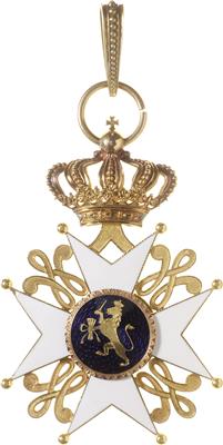 Zivilverdienstorden vom Niederländischen Löwen, - Orden und Auszeichnungen