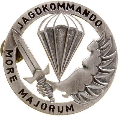 BH - Jagdkommando, - Řády a vyznamenání