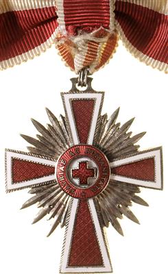 Ehrenzeichen vom Roten Kreuz 1923, - Orden und Auszeichnungen