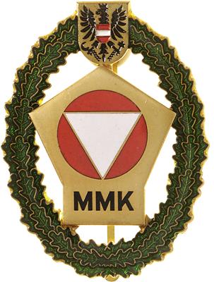 Lot BH - Militärmehrkampf - Abzeichen, - Orden und Auszeichnungen