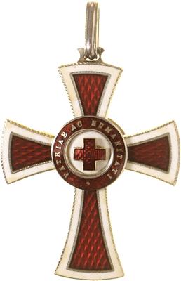 Lot Ehrenzeichen vom Roten Kreuz, - Orden und Auszeichnungen