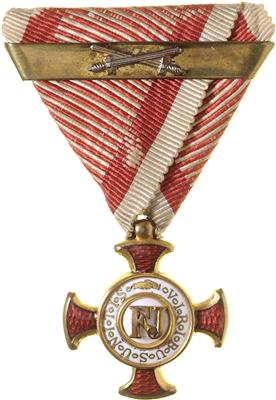 Lot Verdienstkreuze, - Řády a vyznamenání