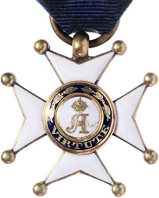 Militär- und Zivilverdienst -Orden Adolfs von Nassau, - Onorificenze e decorazioni