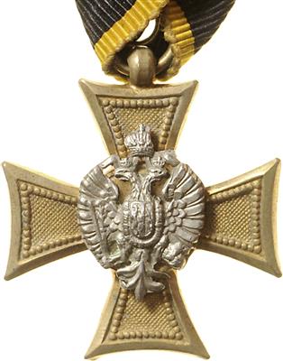Militärdienstzeichen für Offiziere, - Orders and decorations