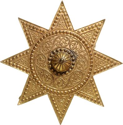 Orden Stern von Äthiopien, - Onorificenze e decorazioni