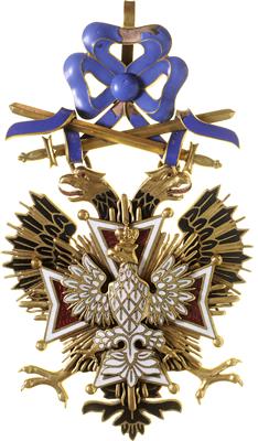Weißer Adler - Orden, - Orden und Auszeichnungen