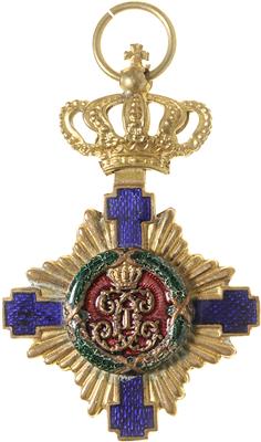 Orden Stern von Rumänien, - Orders and decorations