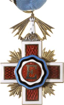 Orden vom Roten Kreuz, - Onorificenze e decorazioni