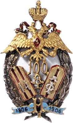 54. Minsk Infanterie - Regiment, - Onorificenze e decorazioni