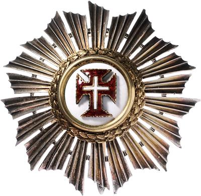 Christus - Orden, - Onorificenze e decorazioni