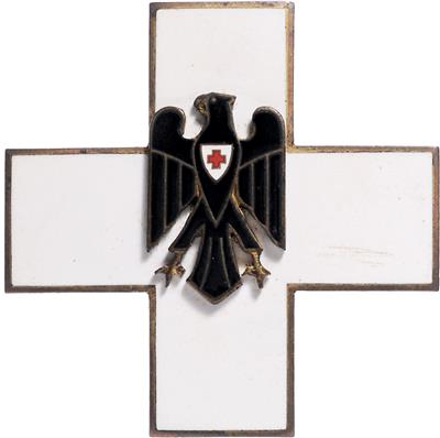Ehrenzeichen des Deutschen Roten Kreuzes, - Orders and decorations