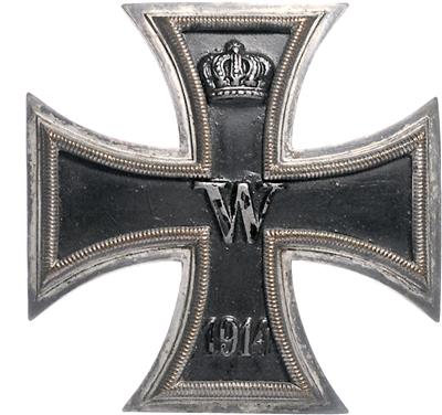 Eisernes Kreuz, - Řády a vyznamenání