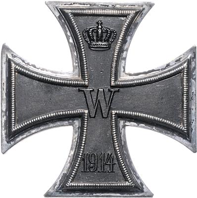 Eisernes Kreuz, - Orden und Auszeichnungen