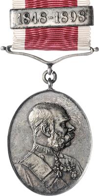 Jubiläums - Hofmedaille, - Onorificenze e decorazioni