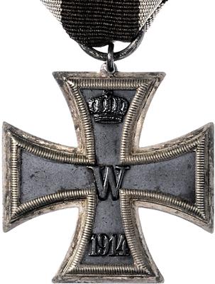 Lot Eisernes Kreuz, - Orden und Auszeichnungen