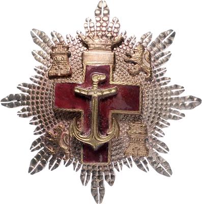Lot Marineverdienst - Orden, - Orden und Auszeichnungen