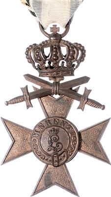 Militär - Verdienstkreuz, - Onorificenze e decorazioni