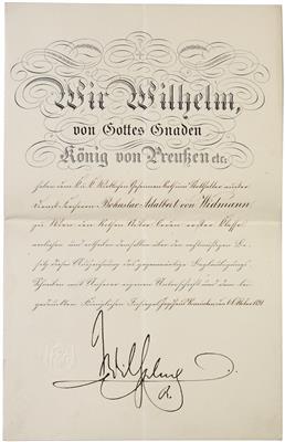 Roter Adler - Orden, - Orders and decorations