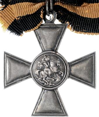 St. Georg - Soldatenkreuz, - Onorificenze e decorazioni
