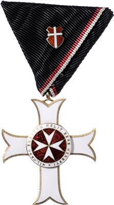 Verdienstkreuz, - Orders and decorations