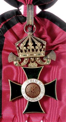 Bulgarischer St. Alexander - Orden, - Orden und Auszeichnungen