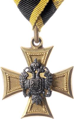 Militärdienstzeichen für Offiziere, - Orden und Auszeichnungen