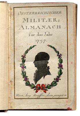 Österreichischer Militär - Almanach für das Jahr 1797, - Orden und Auszeichnungen