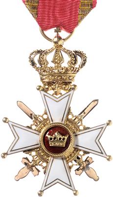 Orden Berthold des Ersten, - Orders and decorations