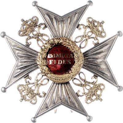 Orden Heinrich des Löwen, - Onorificenze e decorazioni