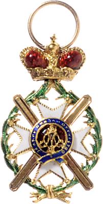Orden vom Tokovokreuz, - Řády a vyznamenání