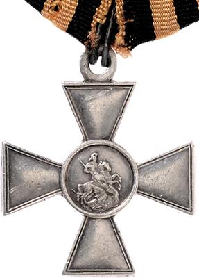 St. Georgs - Soldatenkreuz, - Orden und Auszeichnungen