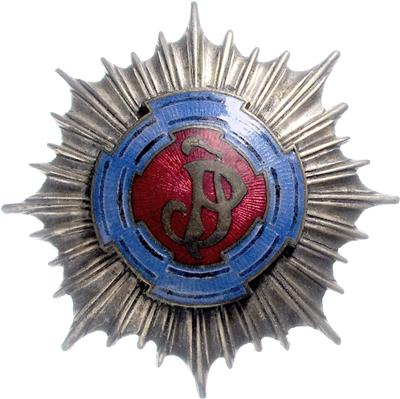 1. Leichtes Reiter Regiment Josef Pilsudski - Řády a vyznamenání