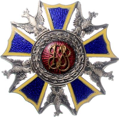 18. Infanterie Regiment - Orden und Auszeichnungen