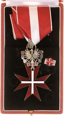 Ehrenzeichen für die Verdienste um die Republik Österreich - Řády a vyznamenání