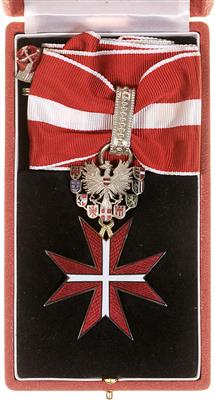 Ehrenzeichen für Verdienste um die Republik Österreich - Orden und Auszeichnungen