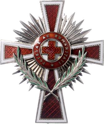 Ehrenzeichen vom Roten Kreuz 1923 - Orders and decorations