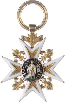 Französischer Orden vom Heiligen Ludwig - Orden und Auszeichnungen