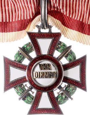 Militärverdienstkreuz - Onorificenze e decorazioni