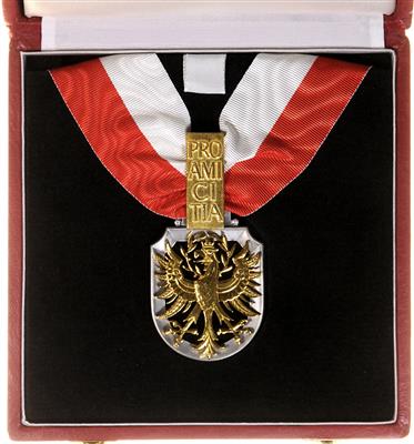 Tiroler Adler Orden - Řády a vyznamenání