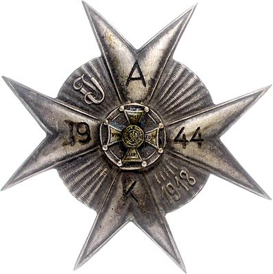14. Jazlowiecki Ulanen - Regiment - Orders and decorations