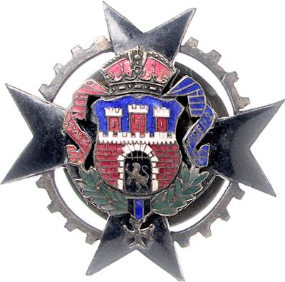 6. Bewaffnetes Bataillon - Řády a vyznamenání