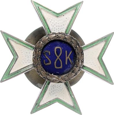 8. gepanzertes Schützen - Regiment - Orden und Auszeichnungen